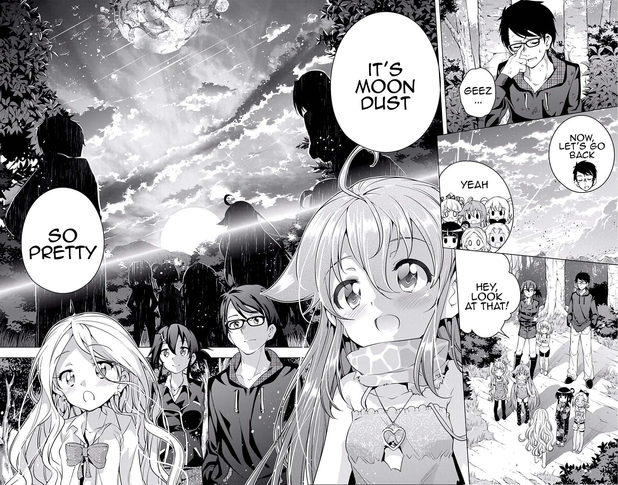 Read μ & i Manga Online