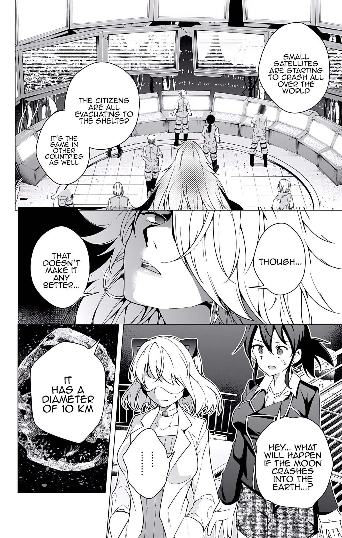 Read μ & i Manga Online