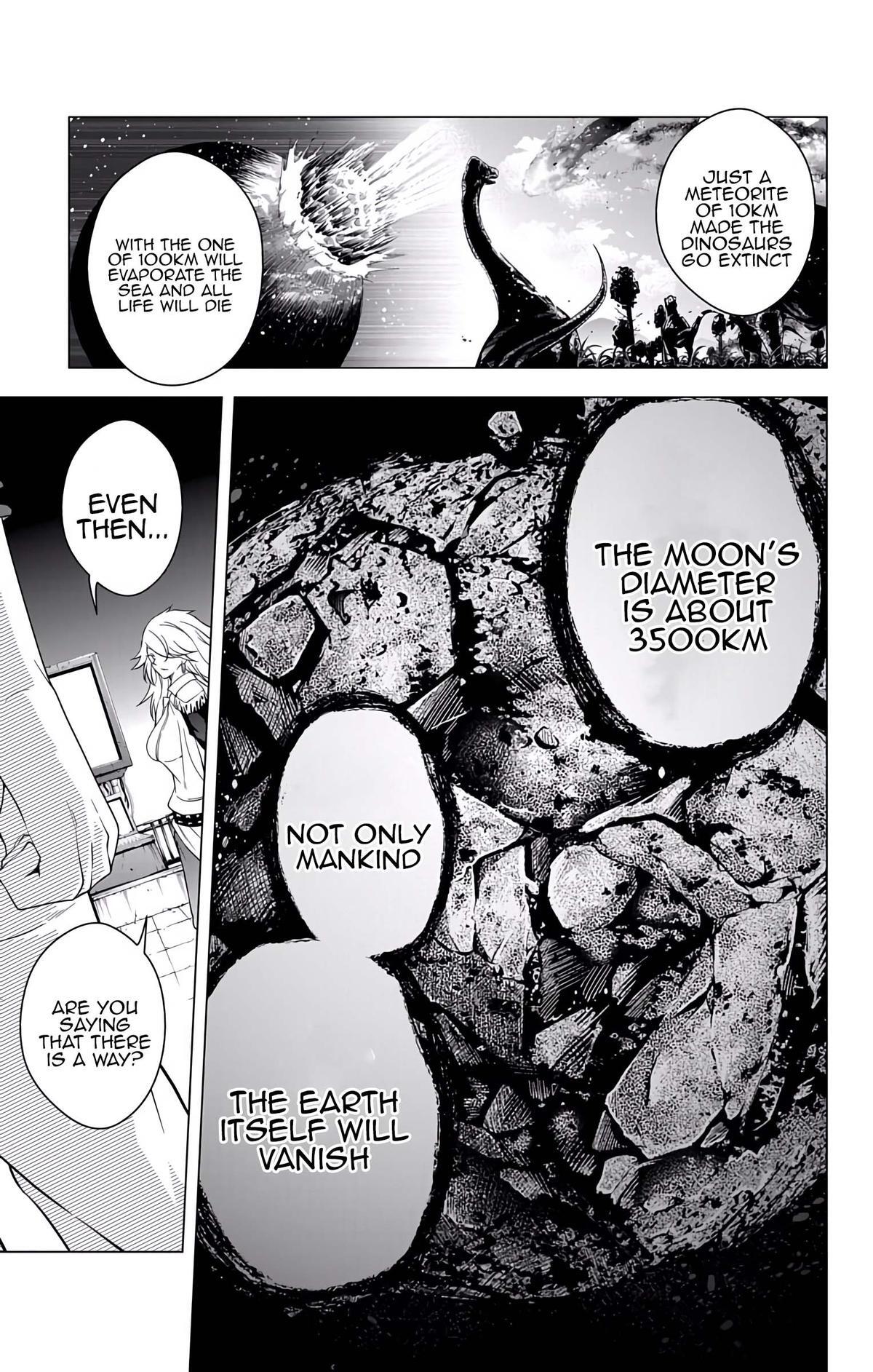 Read μ & i Manga Online