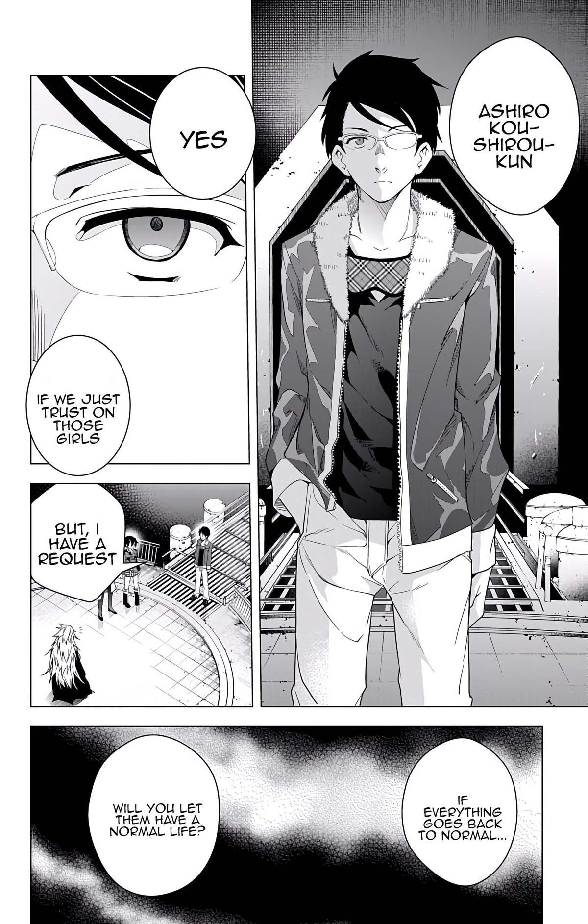 Read μ & i Manga Online