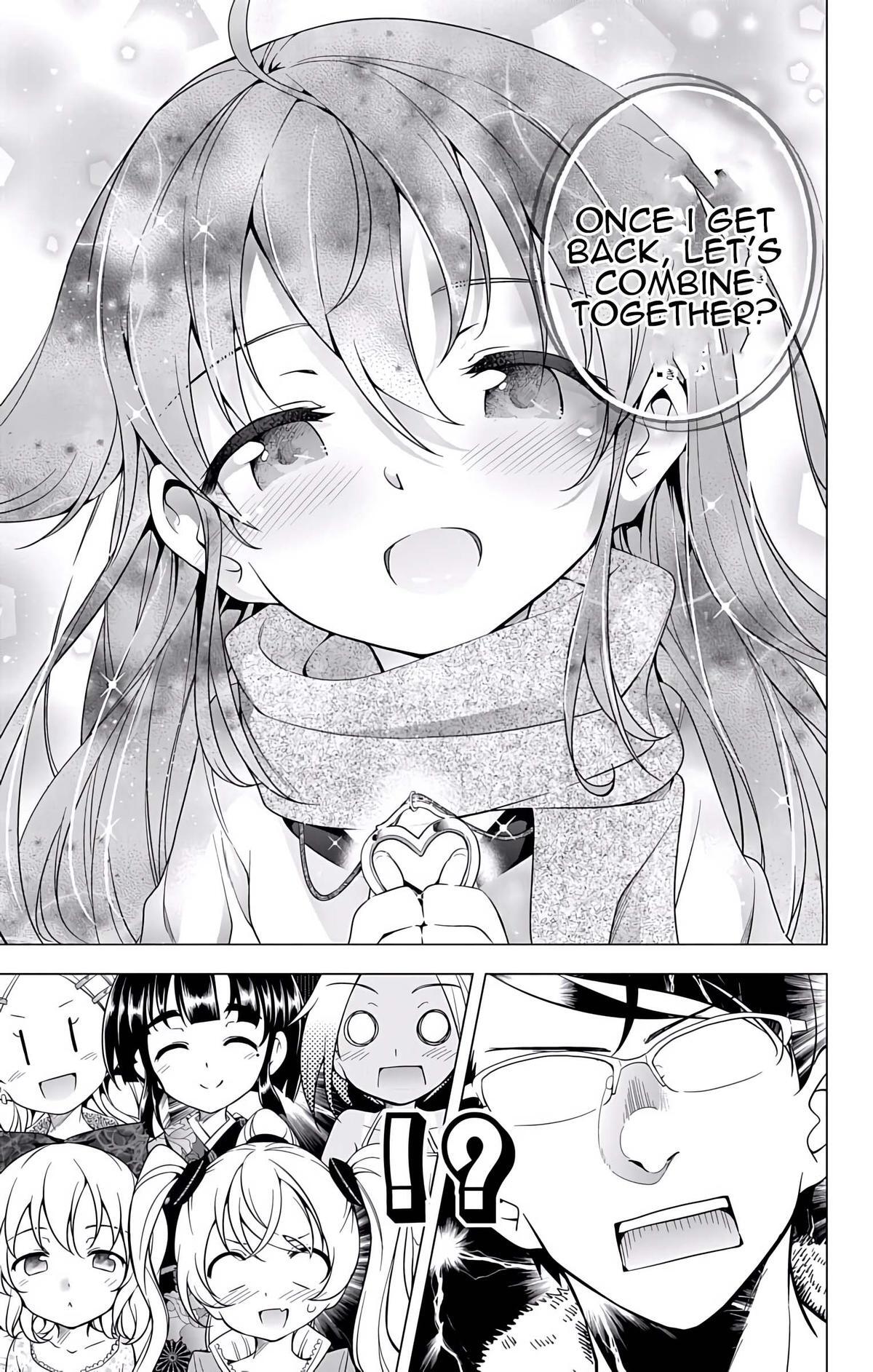 Read μ & i Manga Online