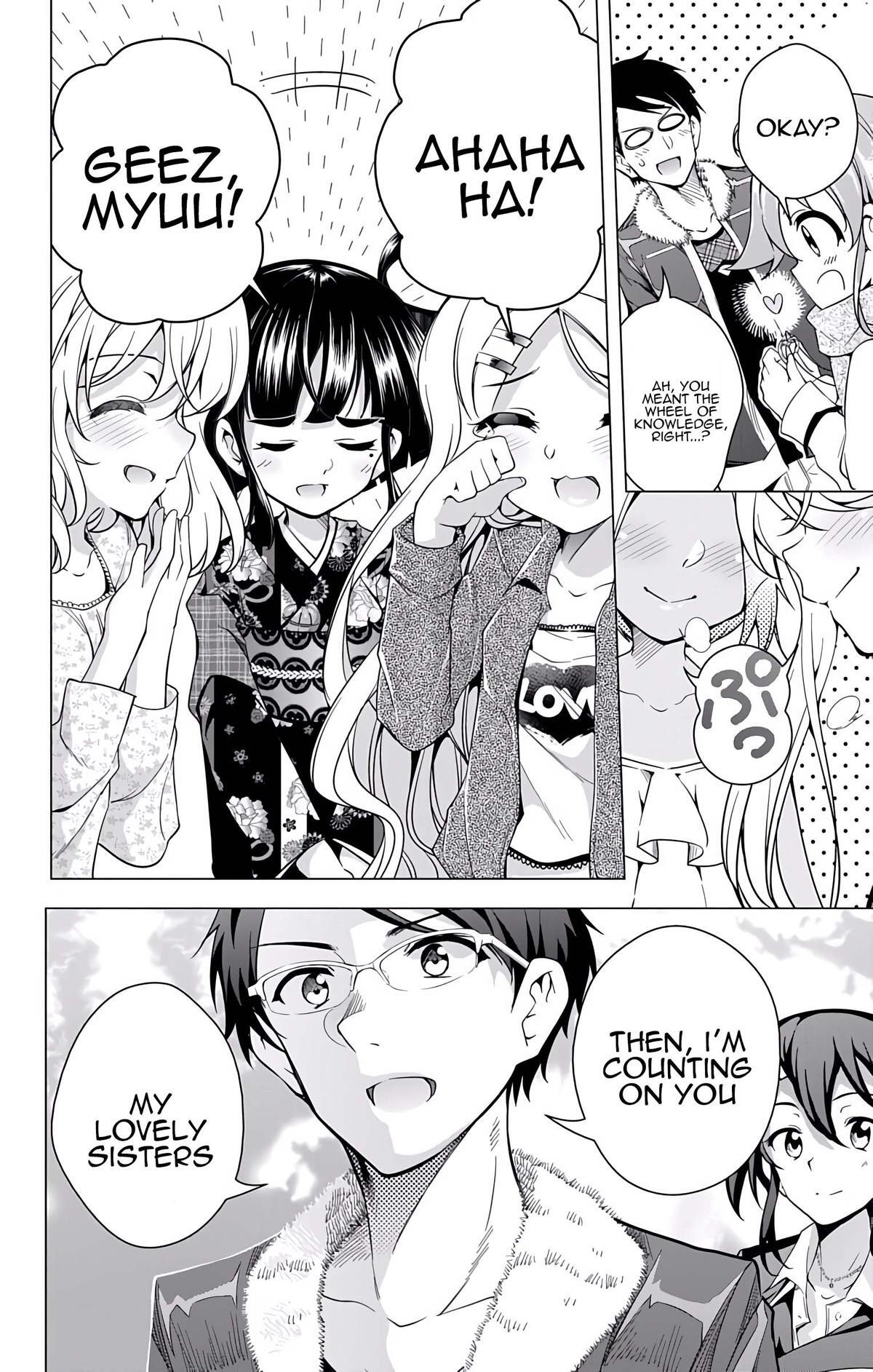 Read μ & i Manga Online