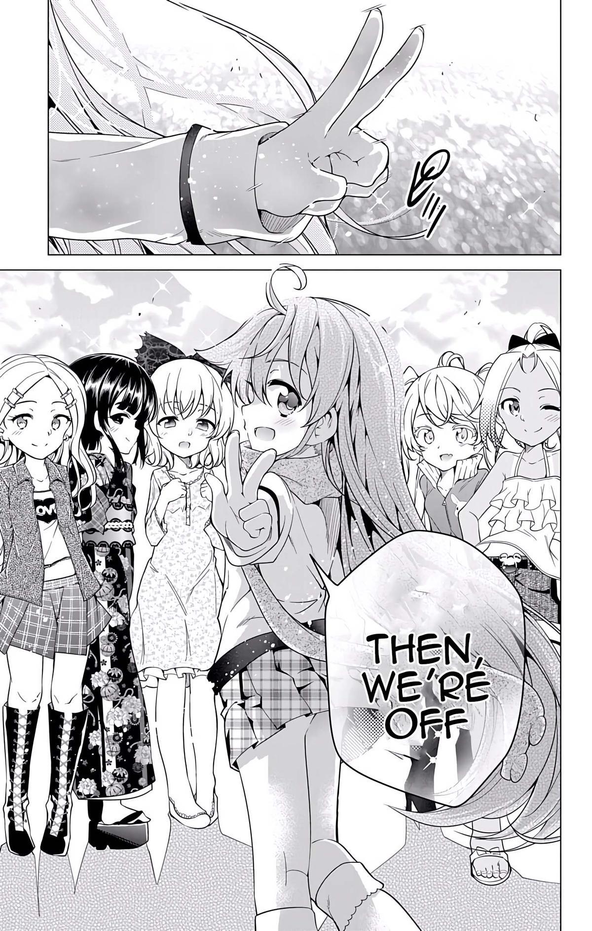 Read μ & i Manga Online