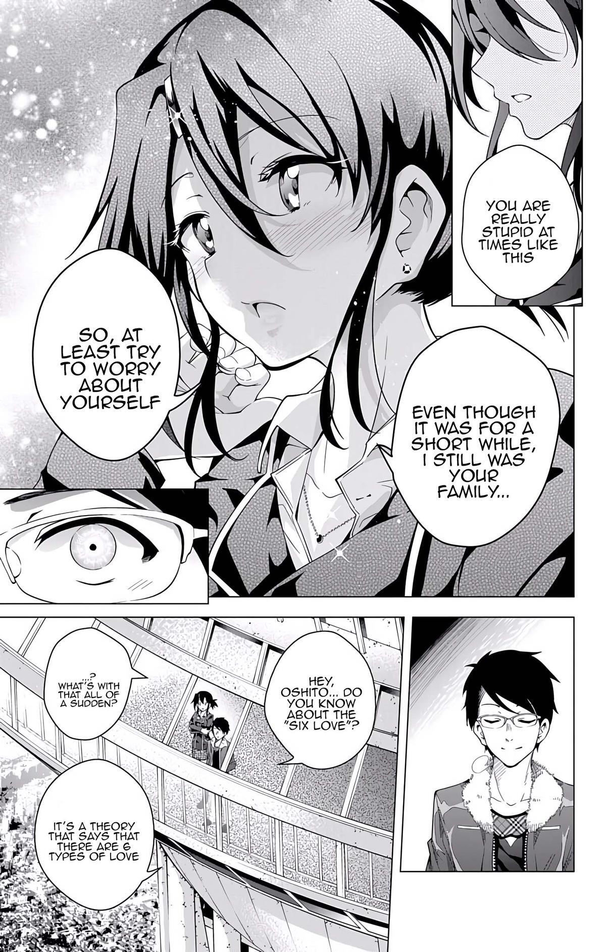 Read μ & i Manga Online