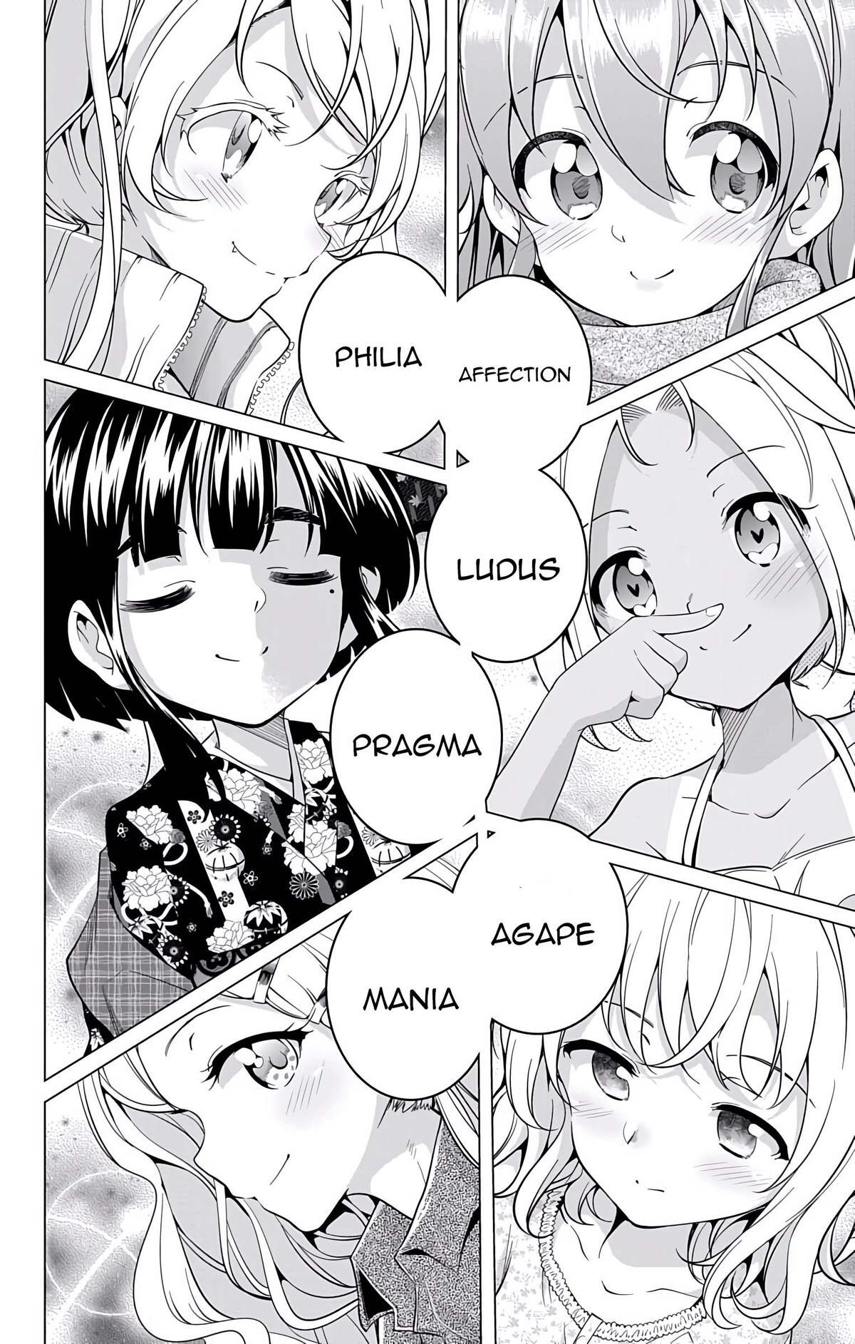 Read μ & i Manga Online