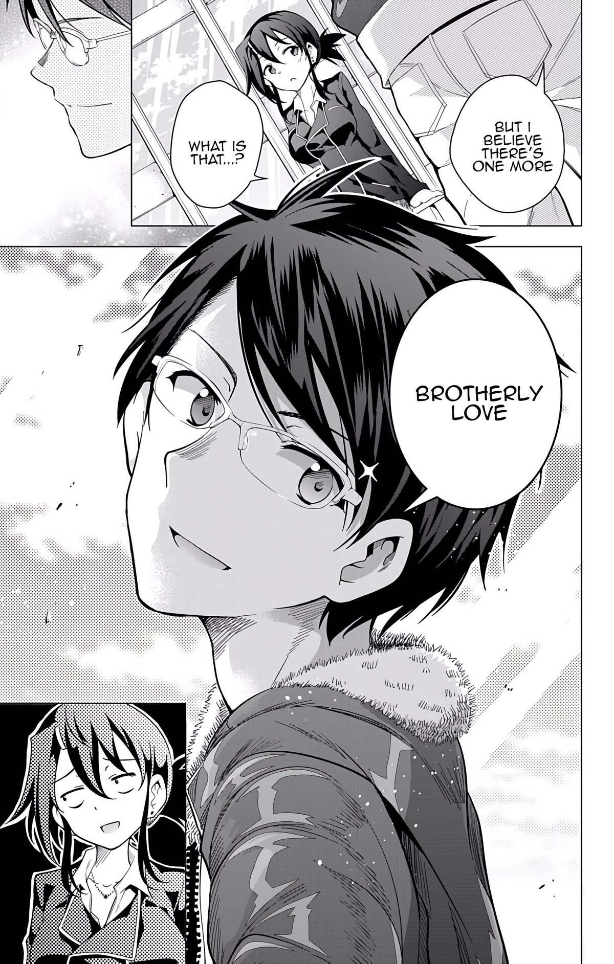 Read μ & i Manga Online