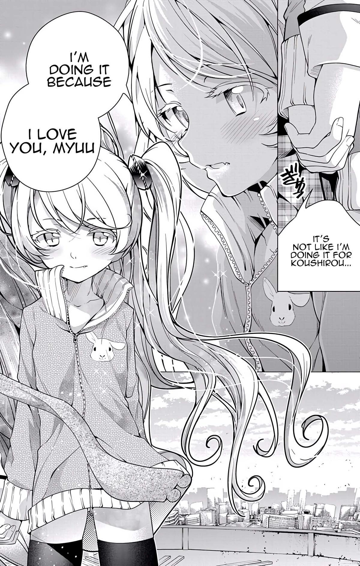 Read μ & i Manga Online