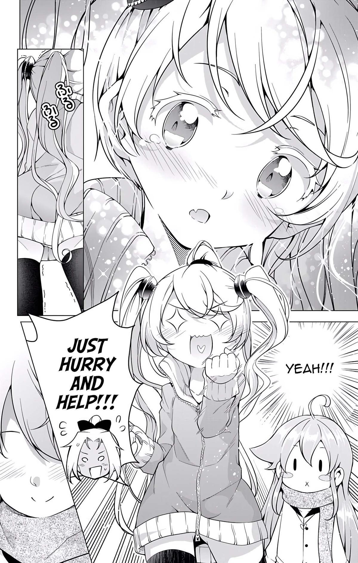 Read μ & i Manga Online