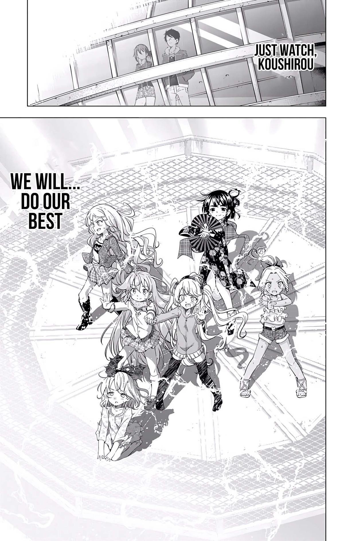 Read μ & i Manga Online