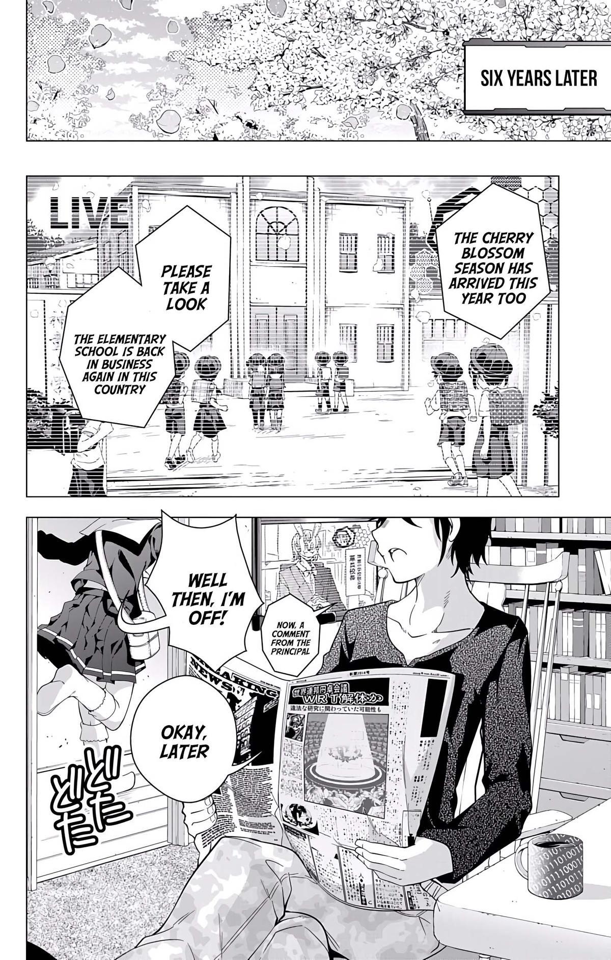 Read μ & i Manga Online