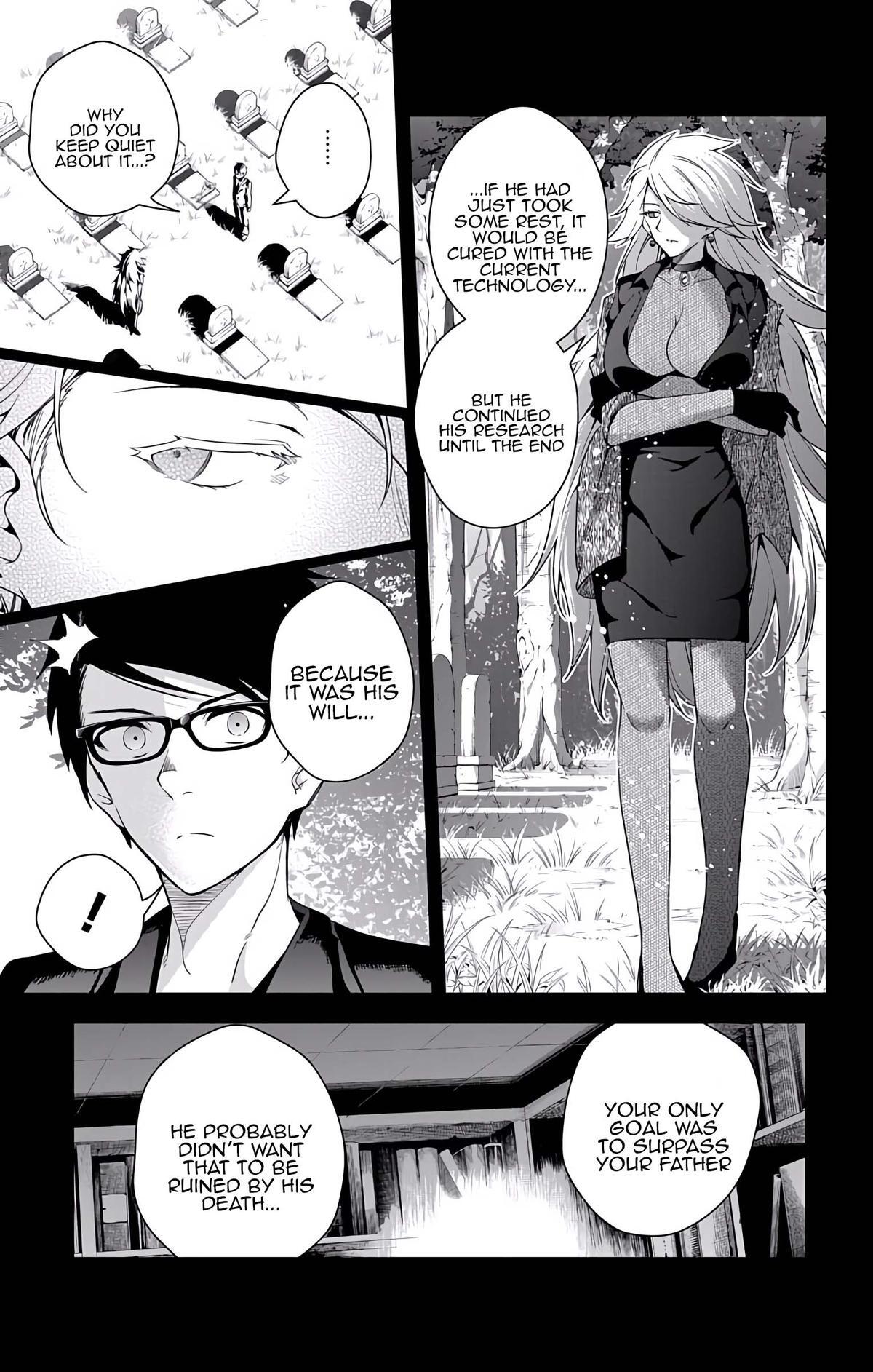 Read μ & i Manga Online