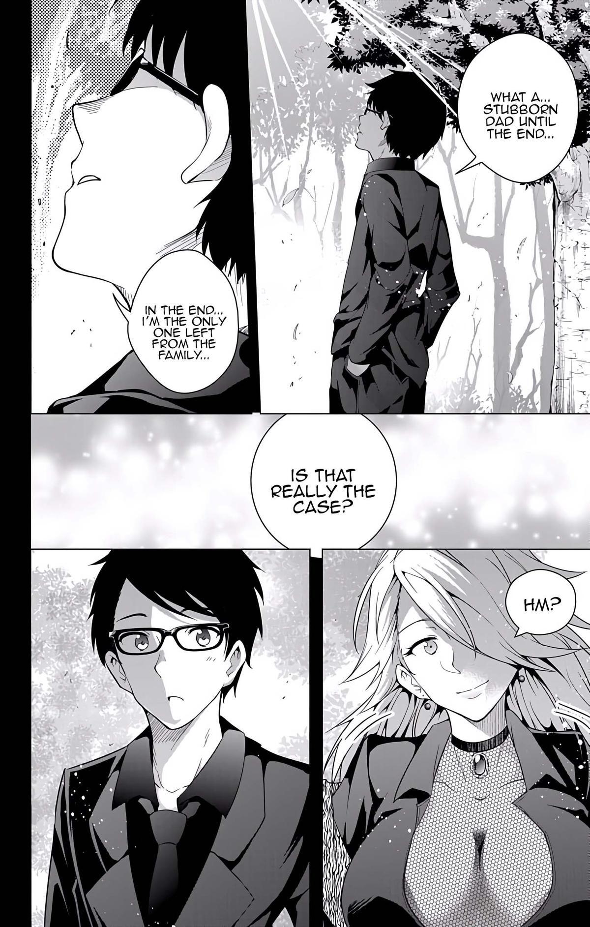 Read μ & i Manga Online