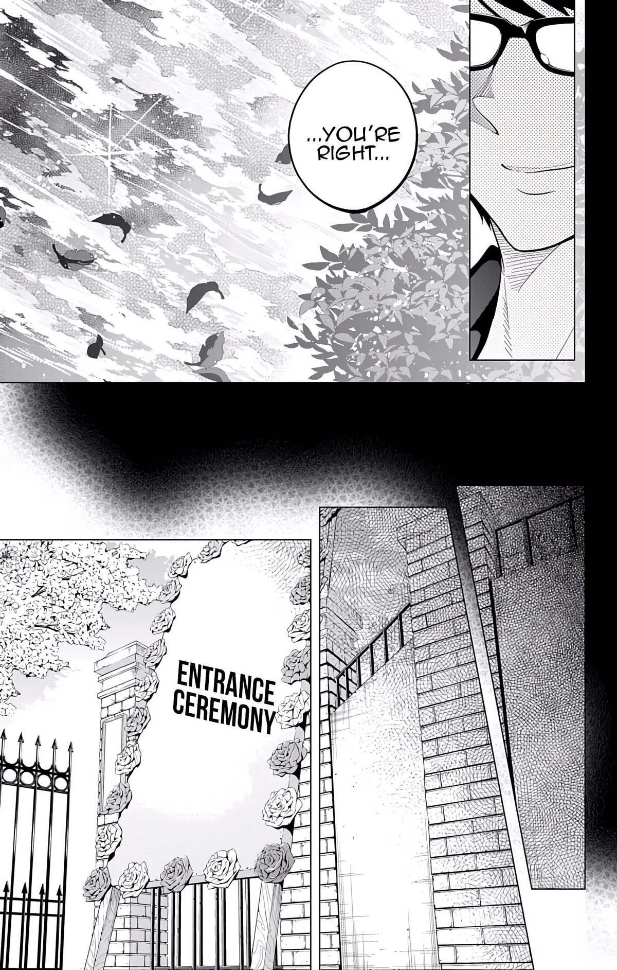 Read μ & i Manga Online
