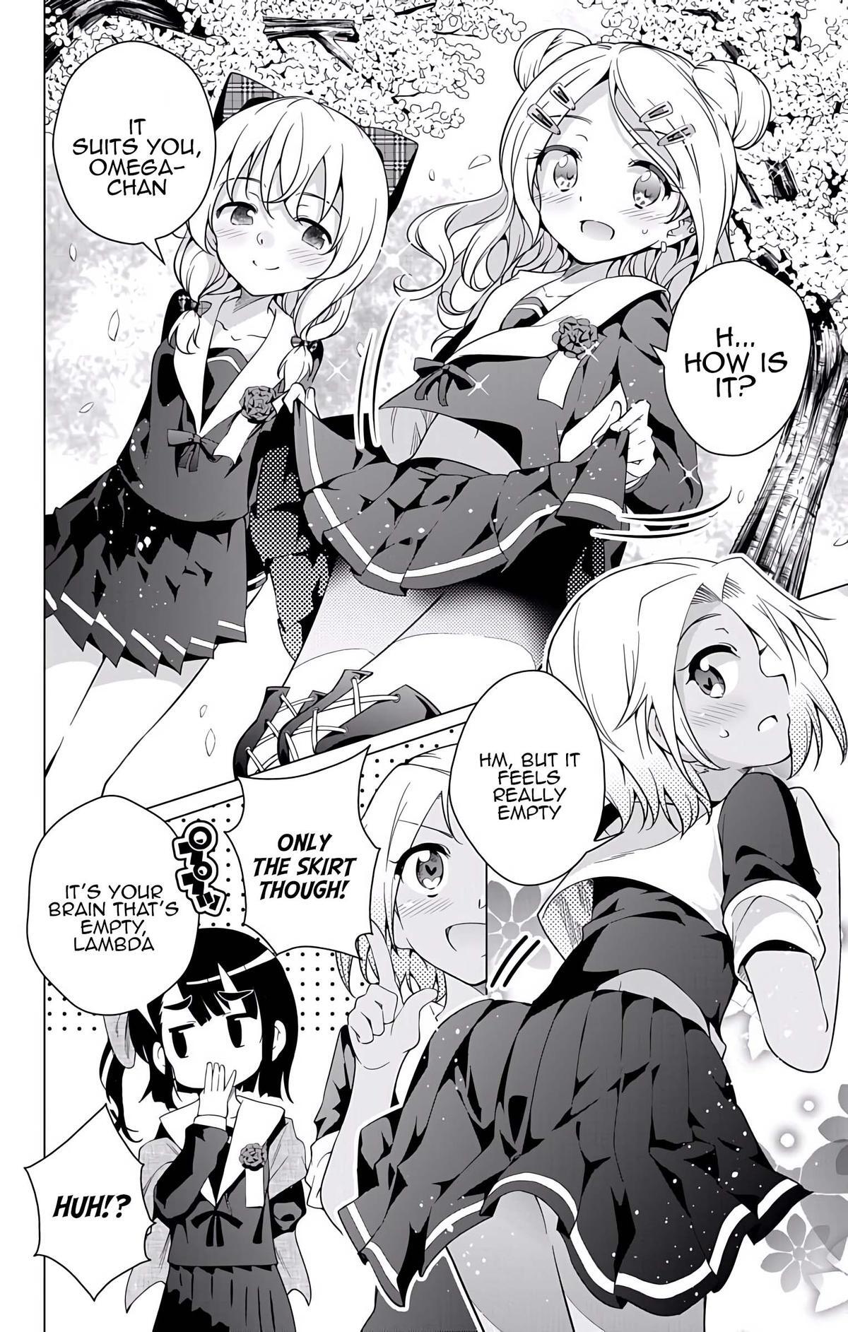 Read μ & i Manga Online