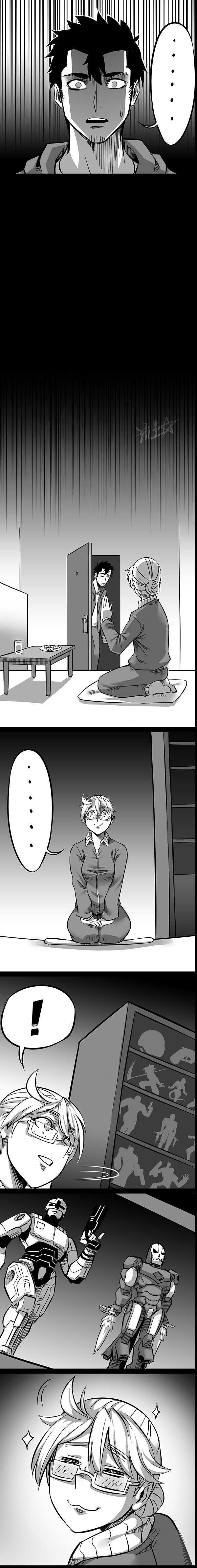 Read 1-6 Sadako In My Home Manga Online