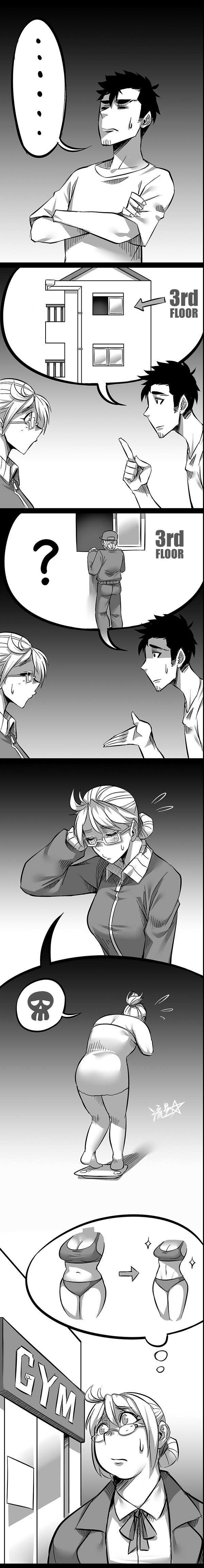 Read 1-6 Sadako In My Home Manga Online