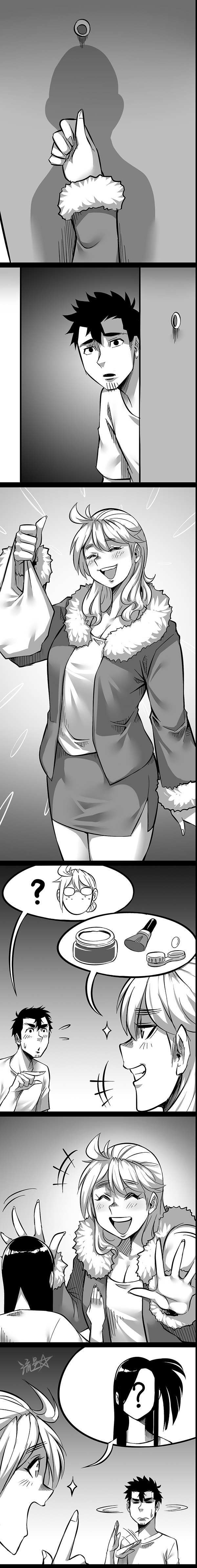 Read 1-6 Sadako In My Home Manga Online