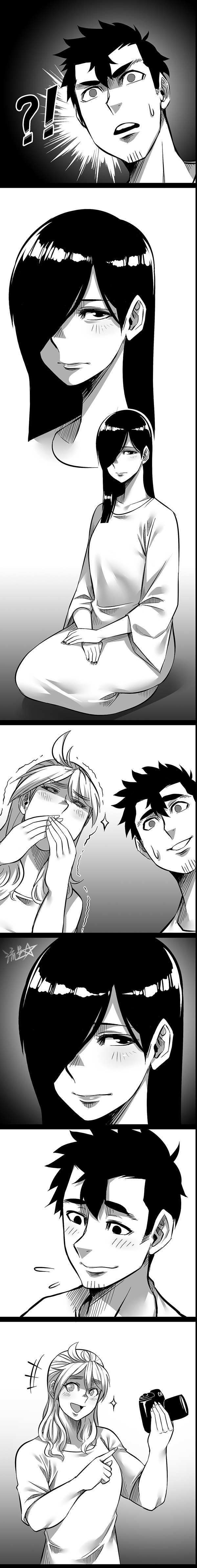 Read 1-6 Sadako In My Home Manga Online