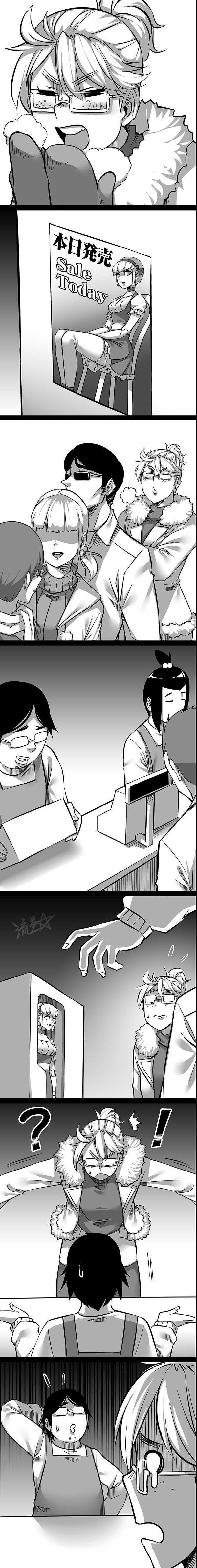 Read 1-6 Sadako In My Home Manga Online