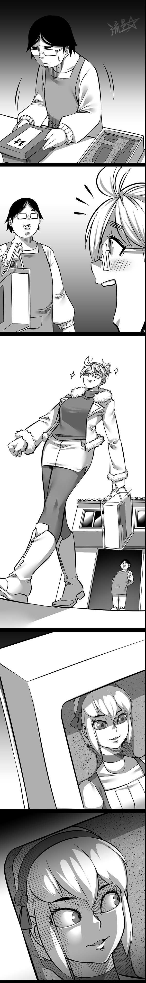 Read 1-6 Sadako In My Home Manga Online