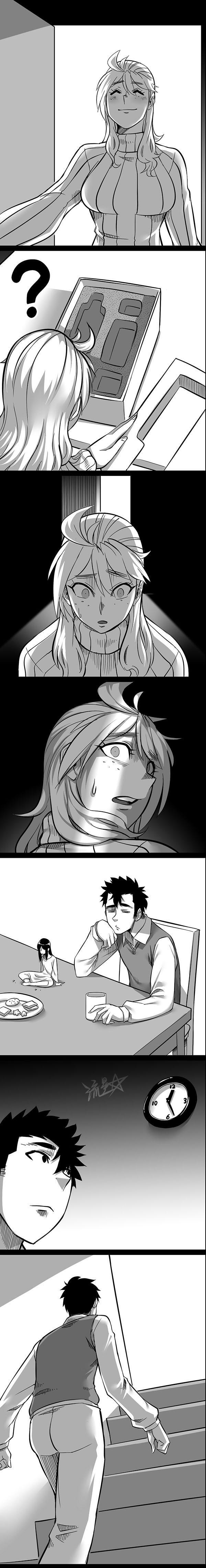 Read 1-6 Sadako In My Home Manga Online