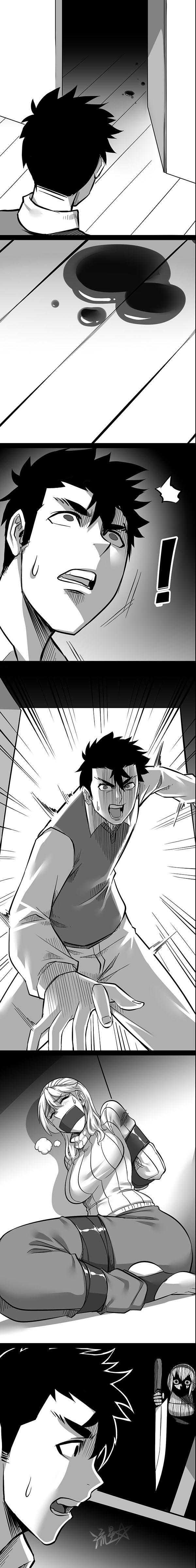 Read 1-6 Sadako In My Home Manga Online