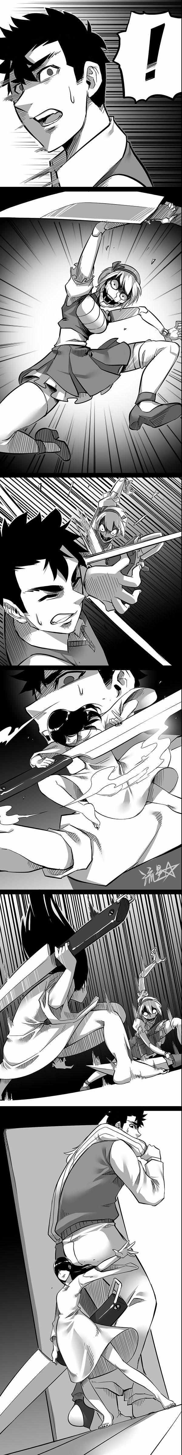 Read 1-6 Sadako In My Home Manga Online