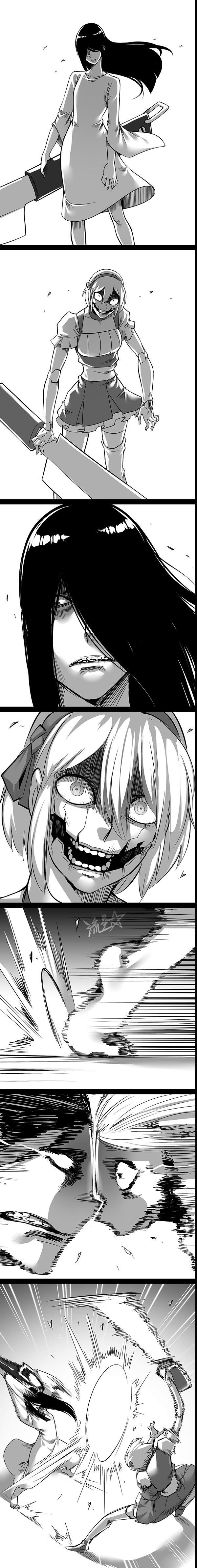 Read 1-6 Sadako In My Home Manga Online