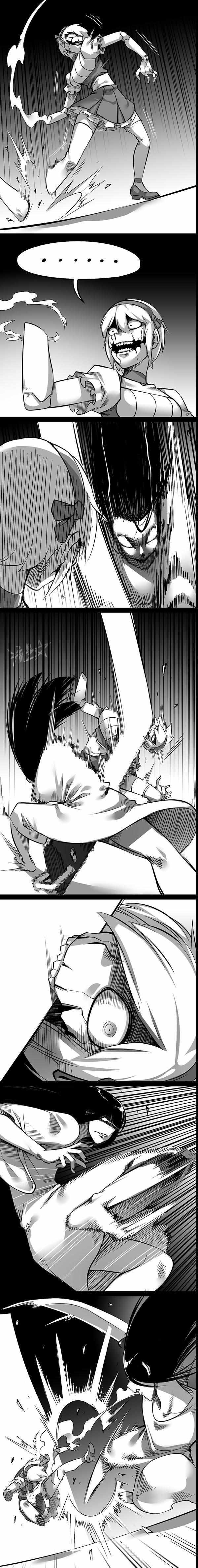 Read 1-6 Sadako In My Home Manga Online