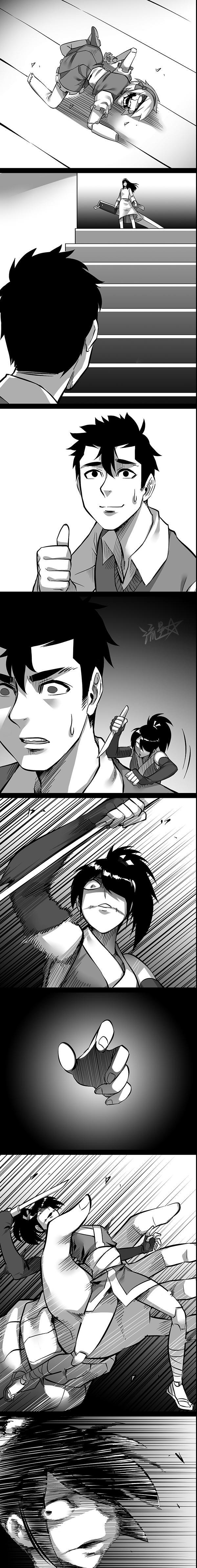 Read 1-6 Sadako In My Home Manga Online