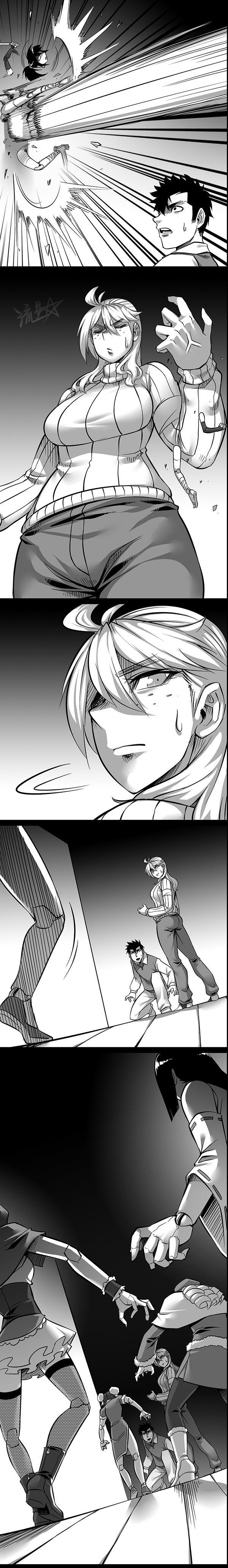 Read 1-6 Sadako In My Home Manga Online