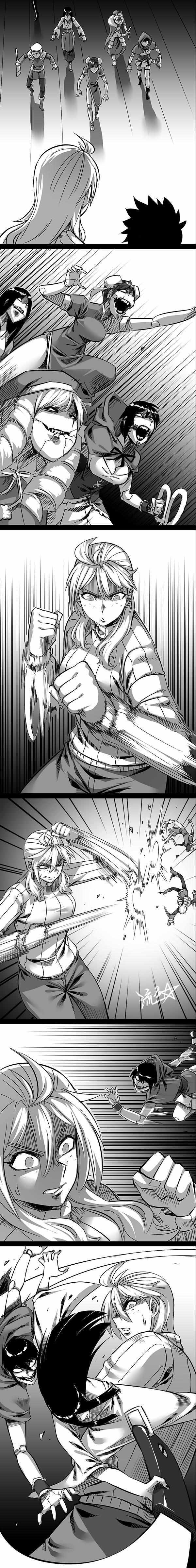 Read 1-6 Sadako In My Home Manga Online