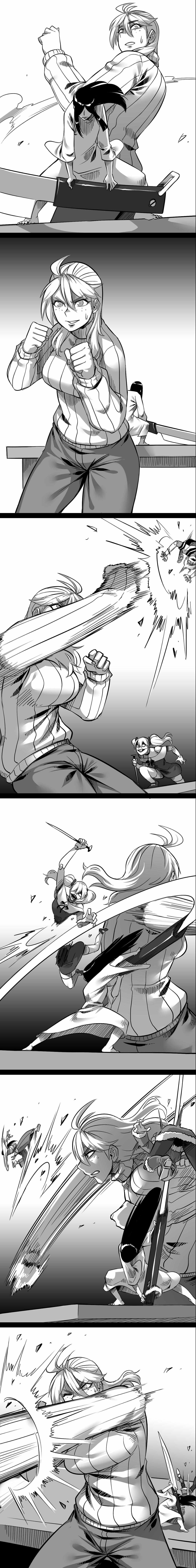 Read 1-6 Sadako In My Home Manga Online