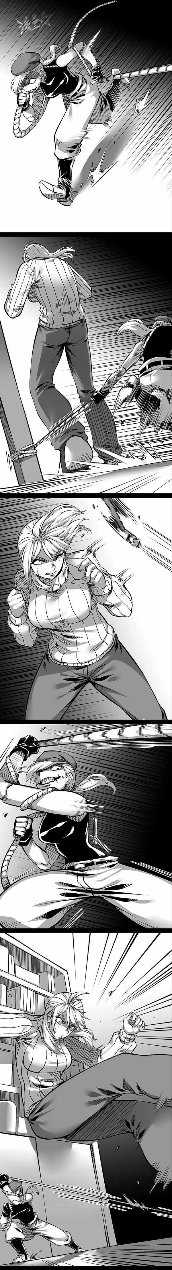 Read 1-6 Sadako In My Home Manga Online