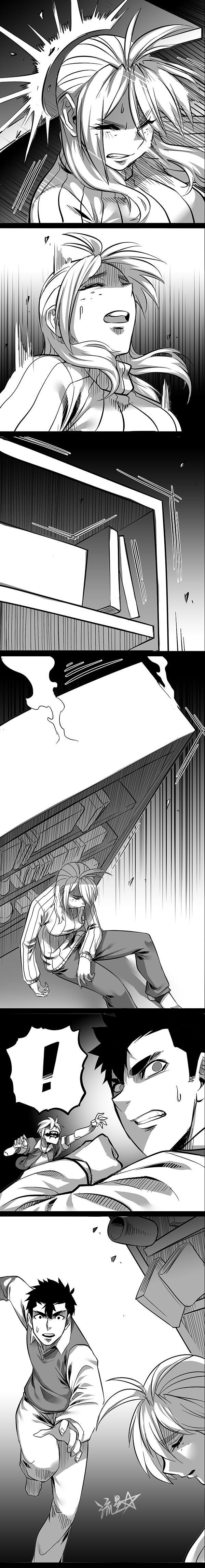 Read 1-6 Sadako In My Home Manga Online