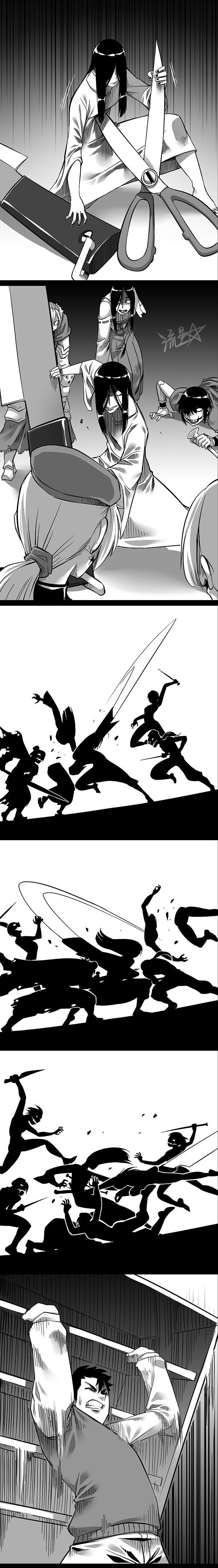 Read 1-6 Sadako In My Home Manga Online