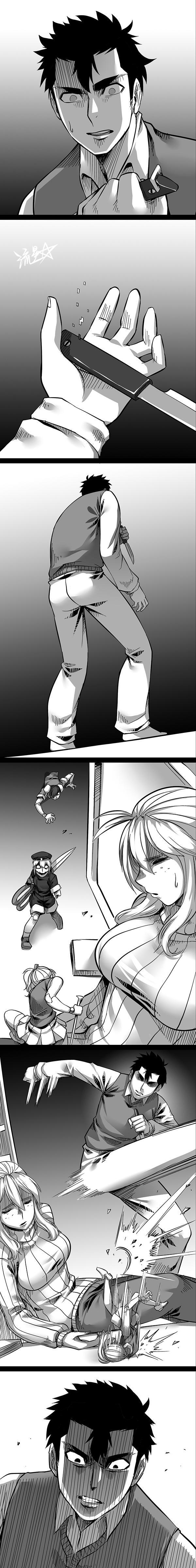 Read 1-6 Sadako In My Home Manga Online