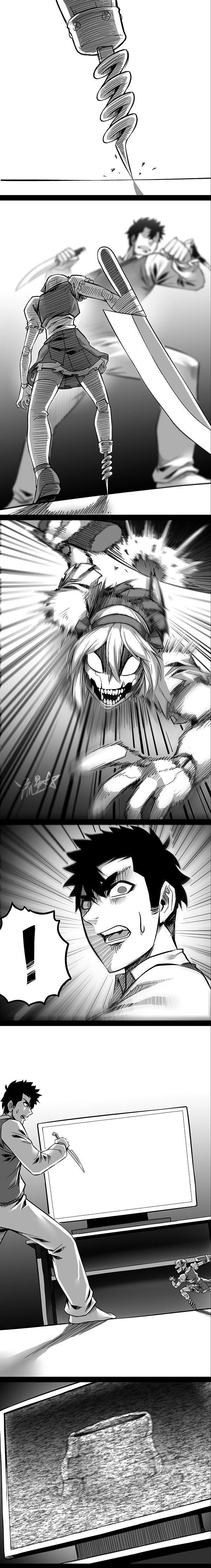 Read 1-6 Sadako In My Home Manga Online