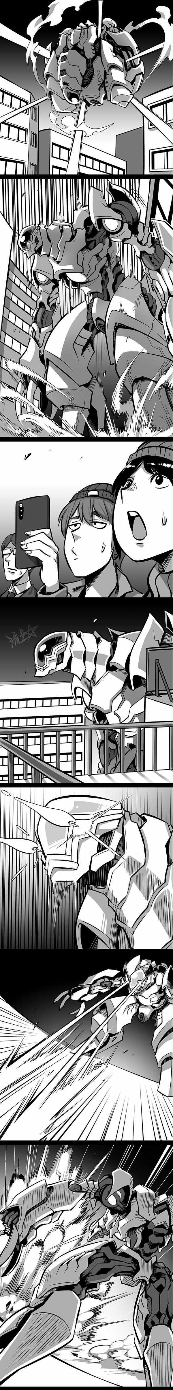 Read 1-6 Sadako In My Home Manga Online