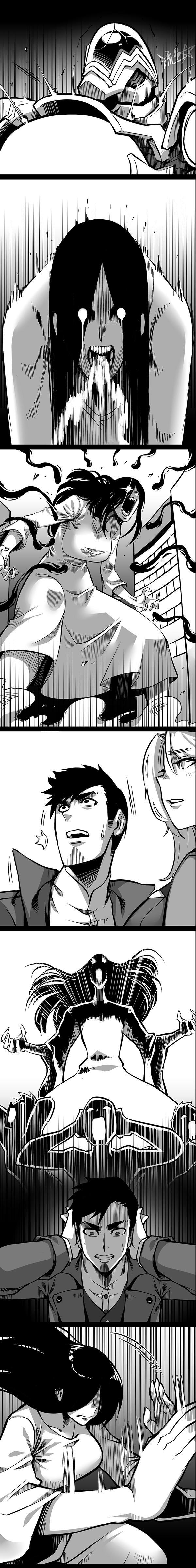 Read 1-6 Sadako In My Home Manga Online