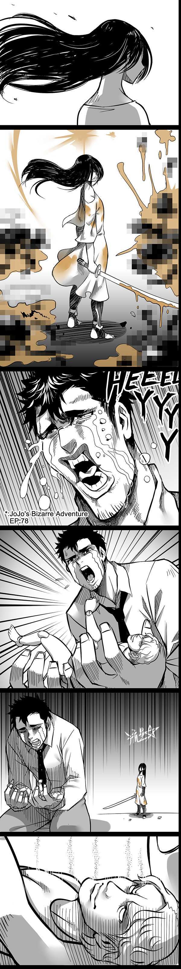 Read 1-6 Sadako In My Home Manga Online