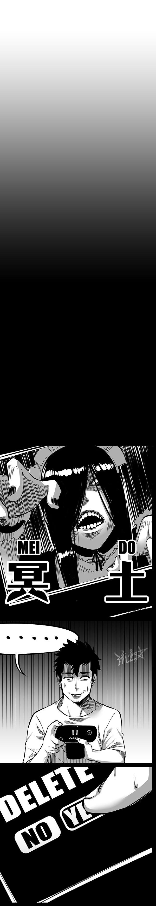Read 1-6 Sadako In My Home Manga Online