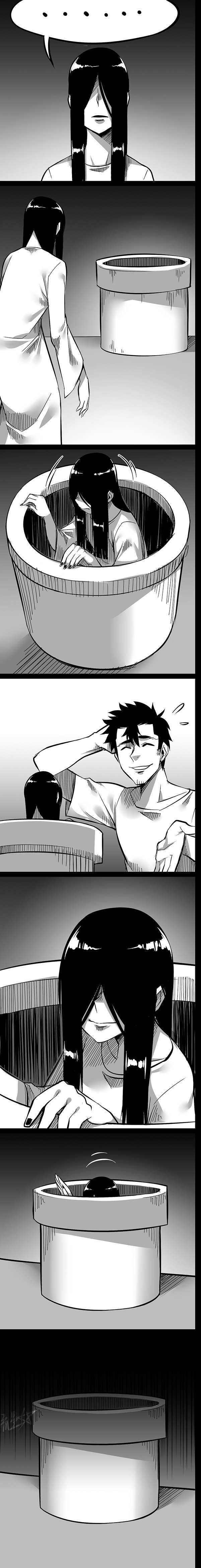 Read 1-6 Sadako In My Home Manga Online