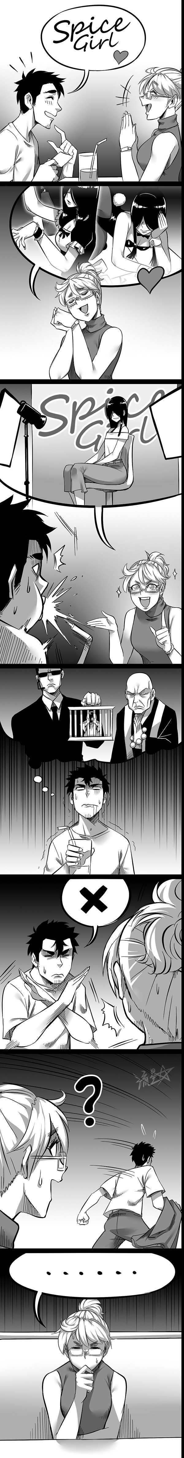 Read 1-6 Sadako In My Home Manga Online