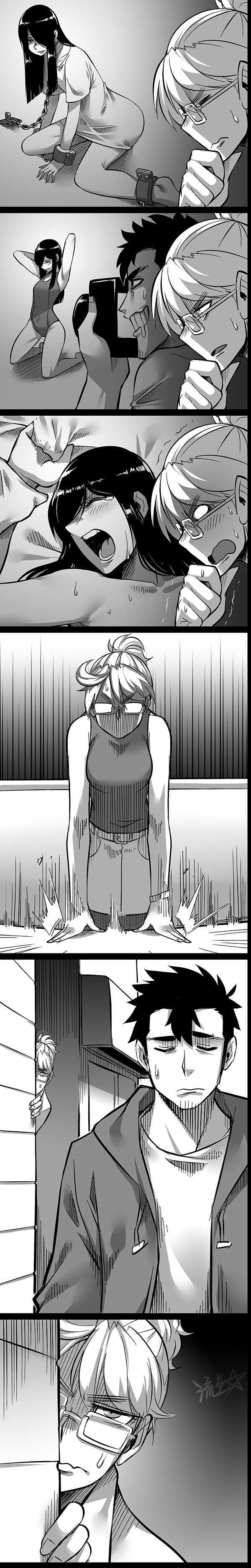 Read 1-6 Sadako In My Home Manga Online