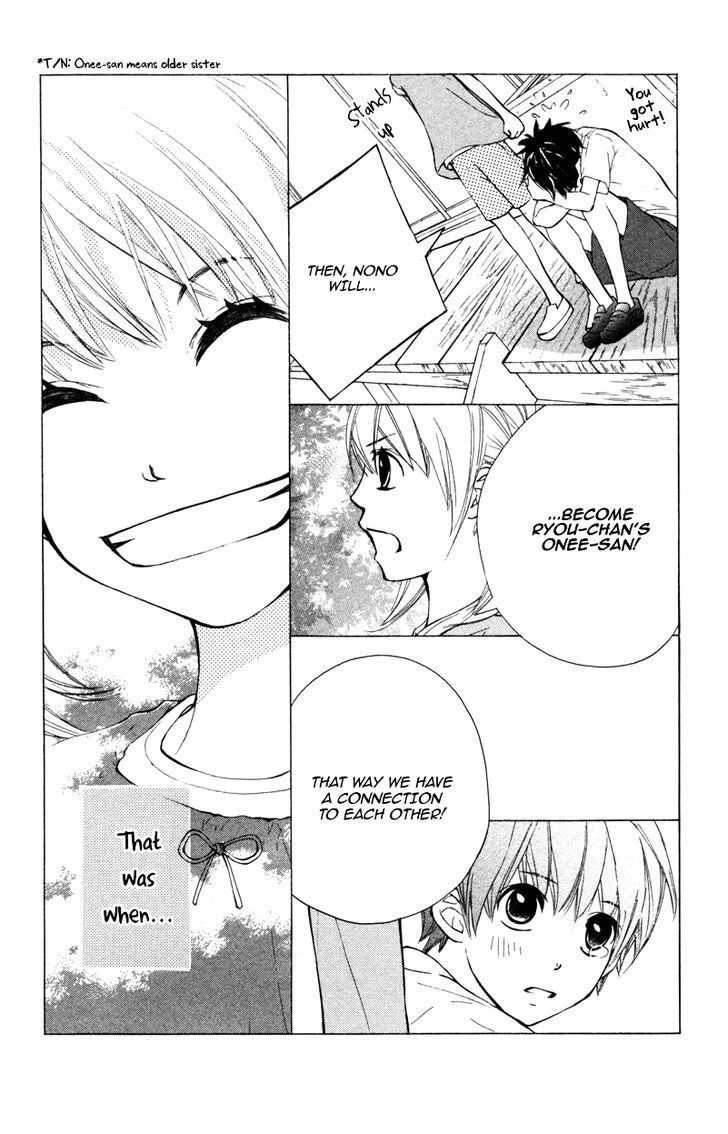 Read 100- Gokuama Kareshi! Manga Online