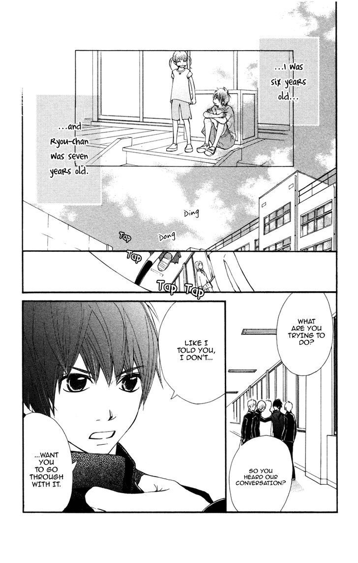 Read 100- Gokuama Kareshi! Manga Online