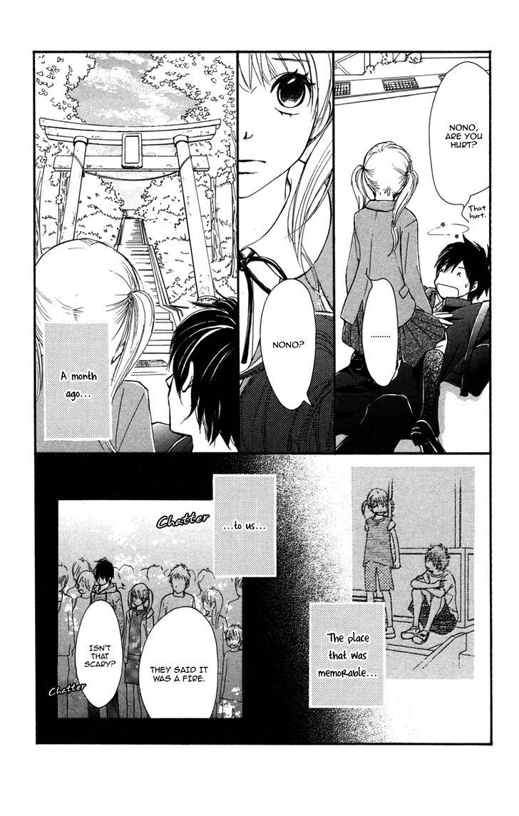 Read 100- Gokuama Kareshi! Manga Online