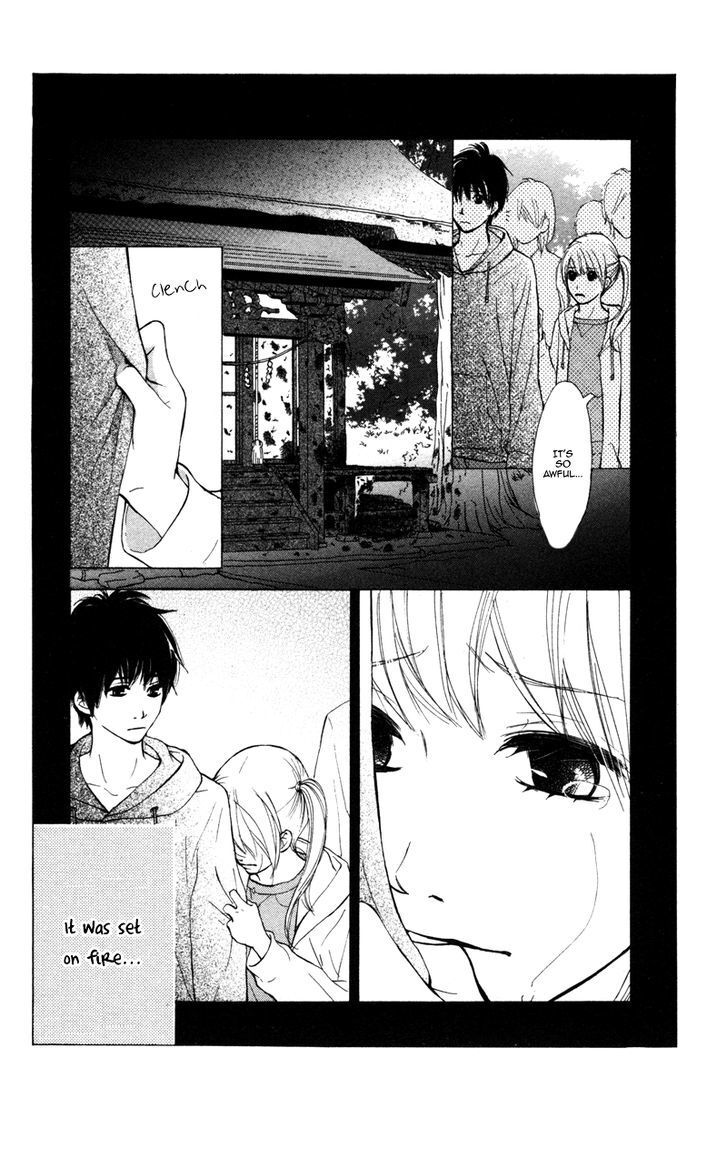 Read 100- Gokuama Kareshi! Manga Online