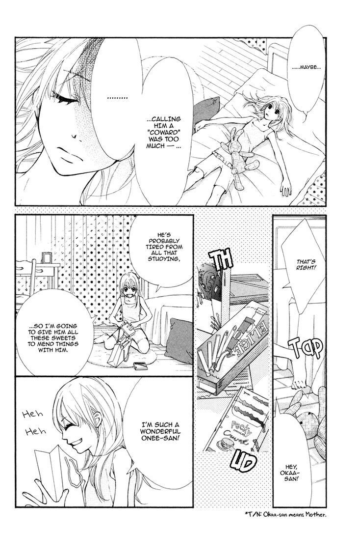 Read 100- Gokuama Kareshi! Manga Online